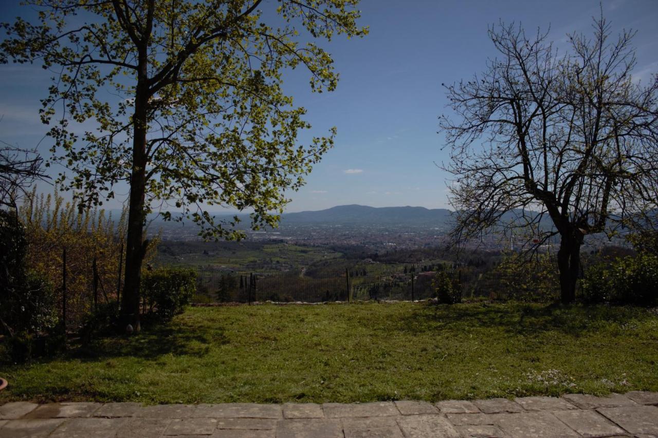 Gli Archi Home Holidays Pistoia Eksteriør bilde