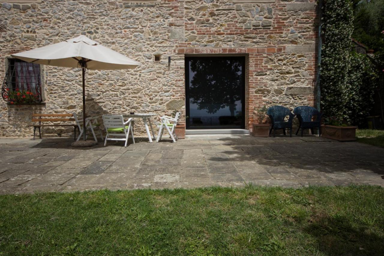 Gli Archi Home Holidays Pistoia Eksteriør bilde