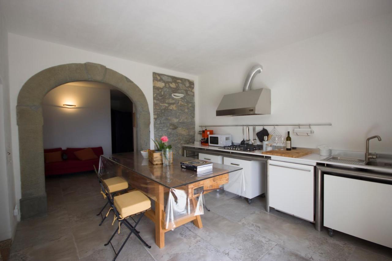 Gli Archi Home Holidays Pistoia Eksteriør bilde