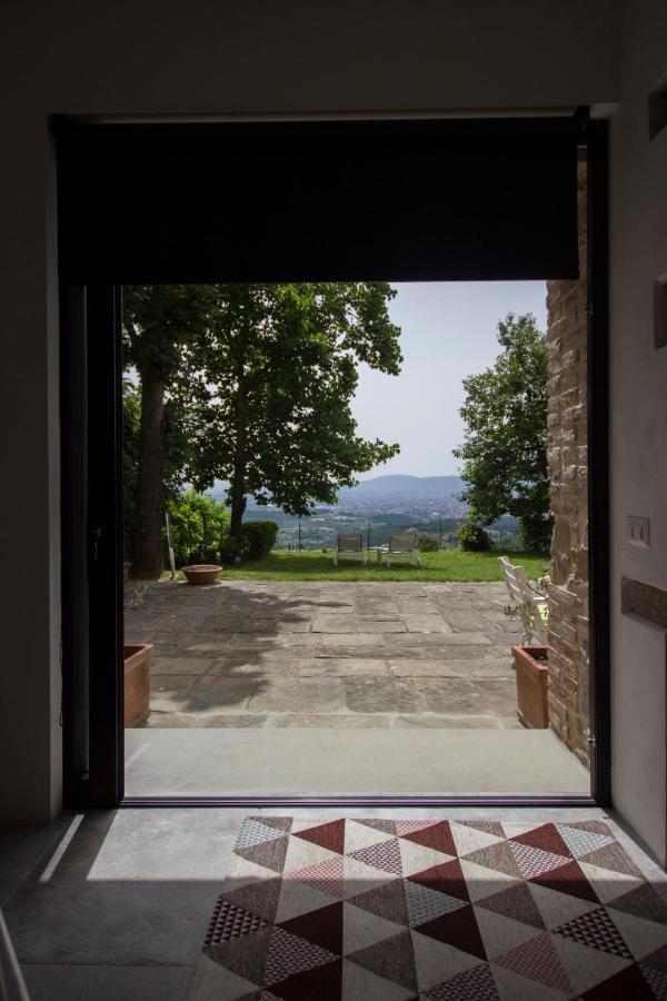 Gli Archi Home Holidays Pistoia Eksteriør bilde