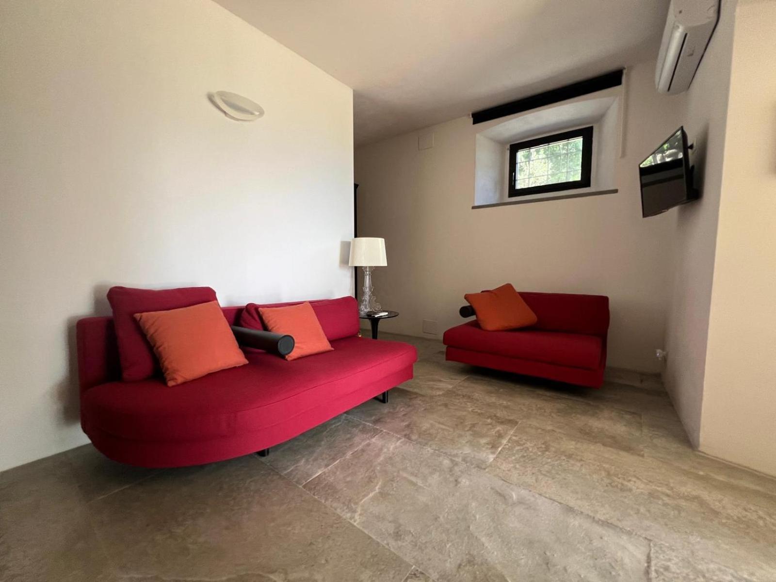 Gli Archi Home Holidays Pistoia Eksteriør bilde
